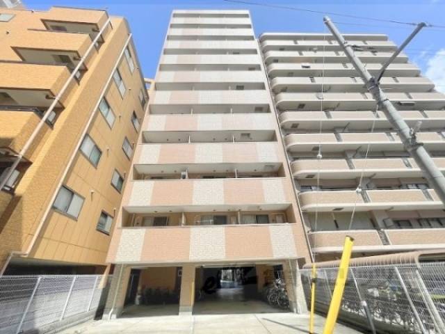 M’プラザ布施弐番館外観写真2