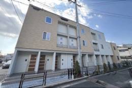 いちじくばた家外観写真