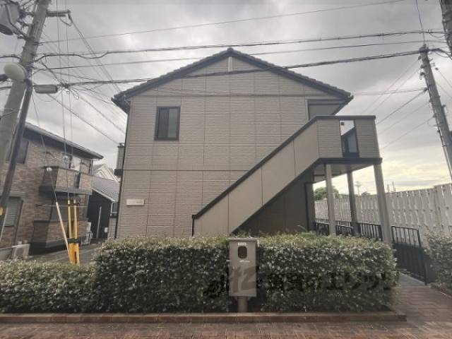 クレールウエスト外観写真3