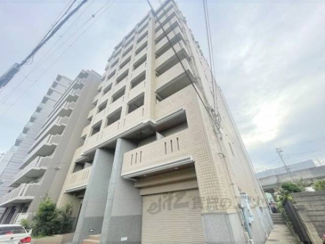 パークモダン高井田外観写真2