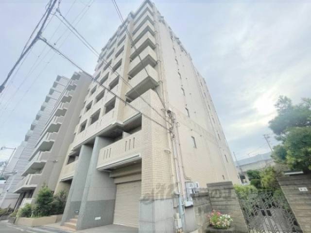 パークモダン高井田外観写真3