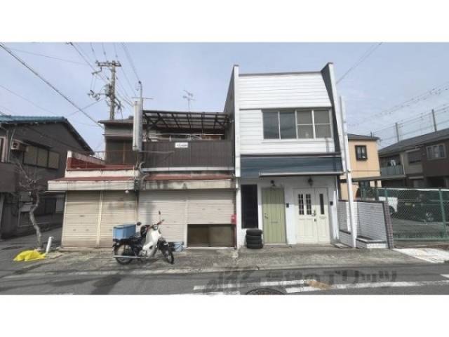 ラシャンス瓢箪山外観写真1