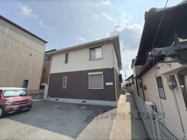 カーサ　フェリーチェ外観写真1