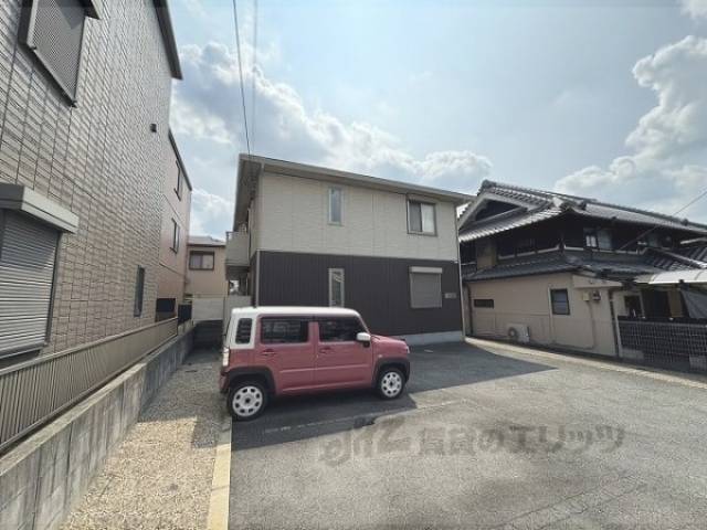 カーサ　フェリーチェ外観写真3