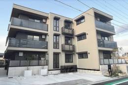 トリシア武庫川外観写真