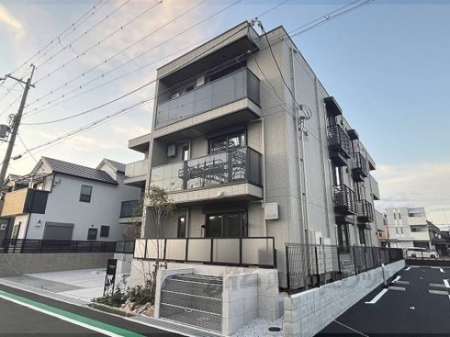 トリシア武庫川外観写真3