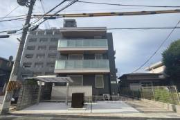 （仮称）ＤーＲＯＯＭ桂川外観写真