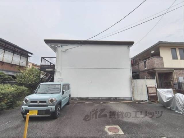 田中・大村ハイツ外観写真1