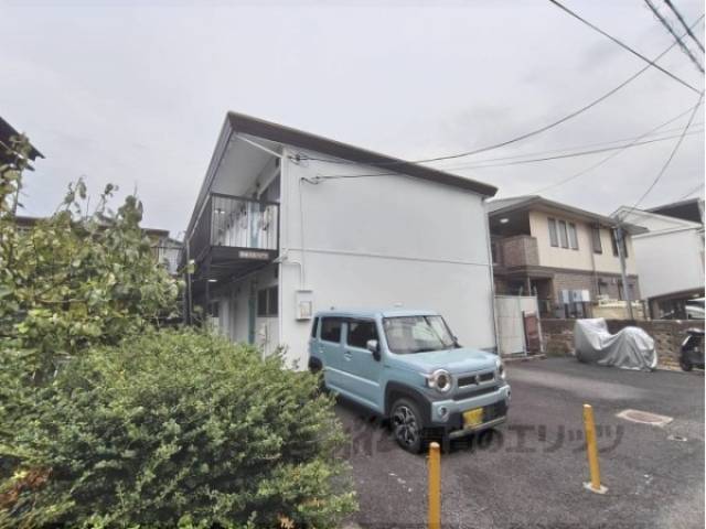 田中・大村ハイツ外観写真3