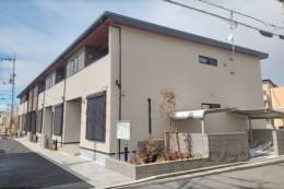 エトワールメゾン外観写真