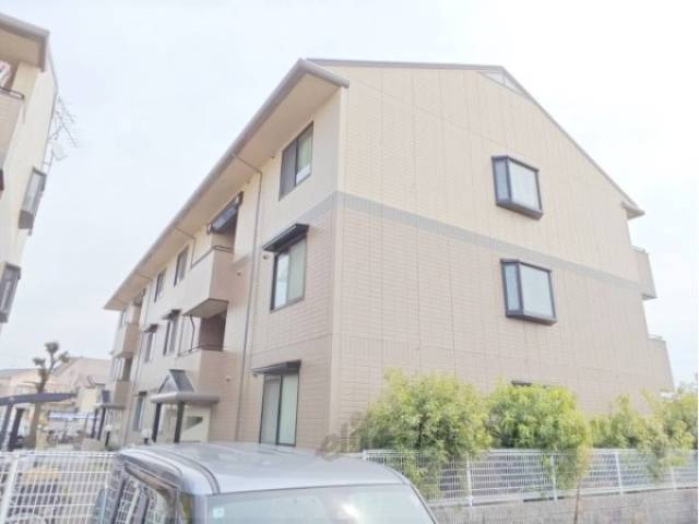 グリーンパレス外観写真2