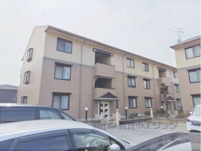 グリーンパレス外観写真3