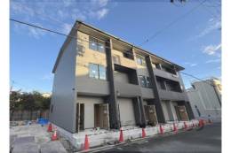 グレーヌ東寺外観写真