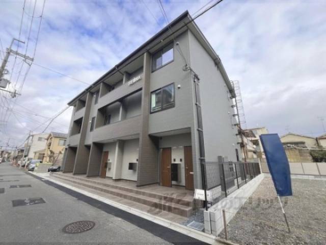 グレーヌ東寺外観写真1