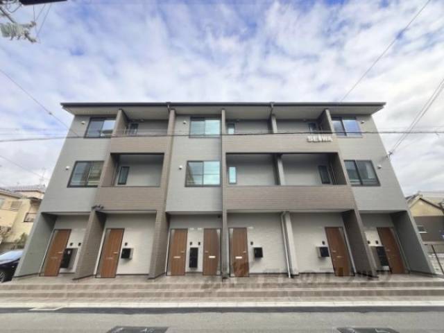 グレーヌ東寺外観写真2