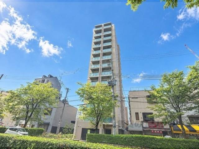 クローバー・フロント外観写真2