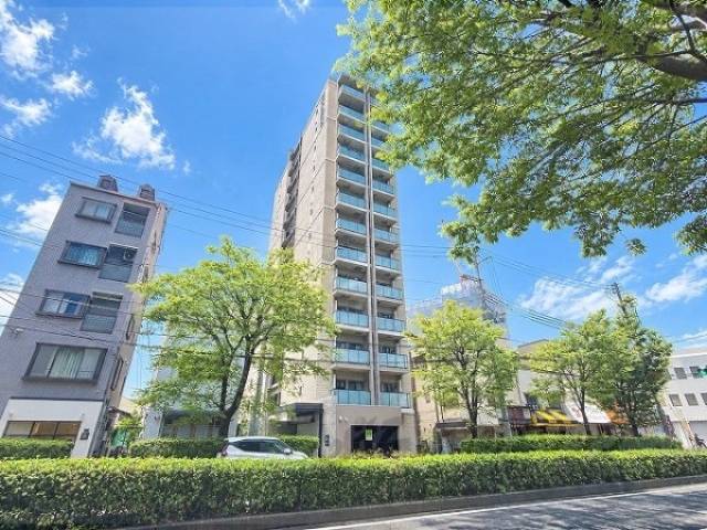 クローバー・フロント外観写真3