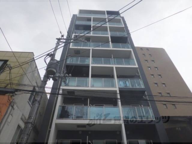 Ｕ－ｒｏ昭和南通外観写真1