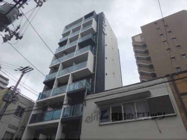 Ｕ－ｒｏ昭和南通外観写真2