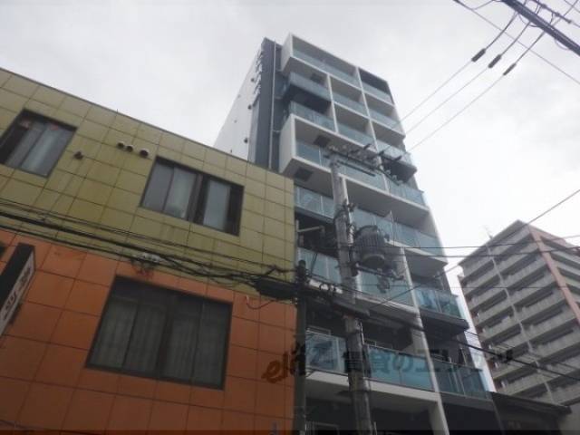 Ｕ－ｒｏ昭和南通外観写真3