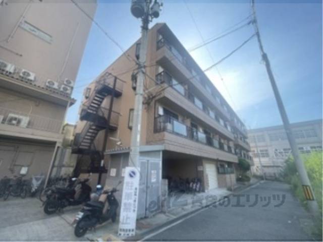 エス・ティマンション旭町外観写真2