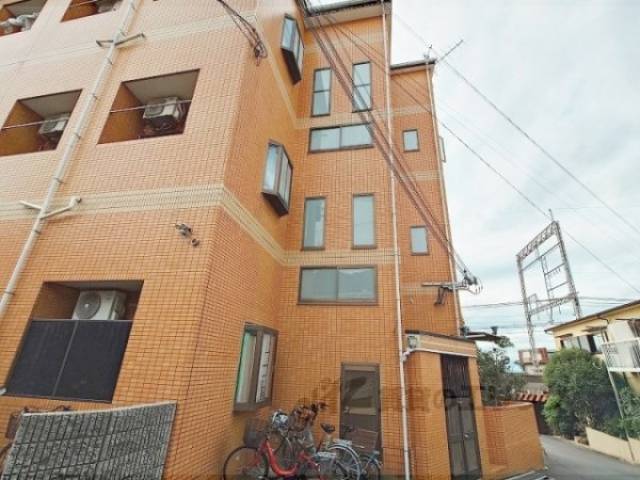 オーナーズマンション瓢箪山外観写真1