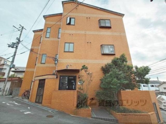 オーナーズマンション瓢箪山外観写真2