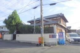 行村邸借家外観写真