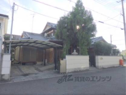 行村邸借家外観写真2