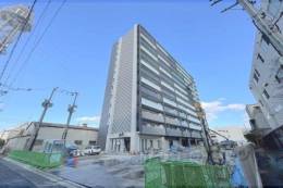 ファステート東大阪バレーナ外観写真