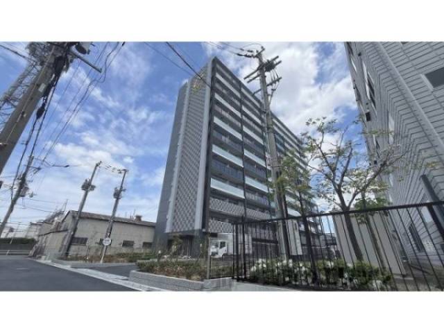 ファステート東大阪バレーナ外観写真2