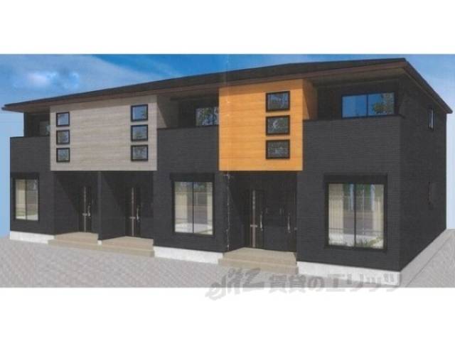 グラン・サフィール２外観写真1