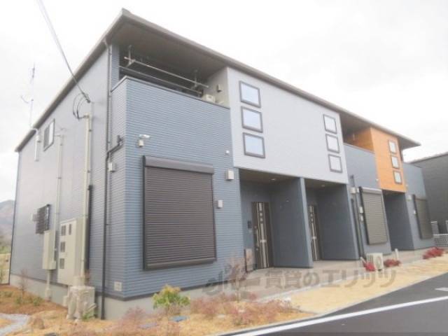 グラン・サフィール２外観写真2