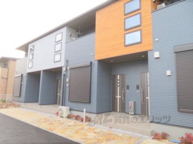 グラン・サフィール２外観写真3