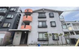 リバティー石切外観写真