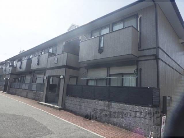 サンライズ立花ハイツ外観写真2