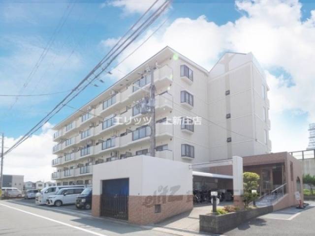 エバーグレイス森本外観写真1