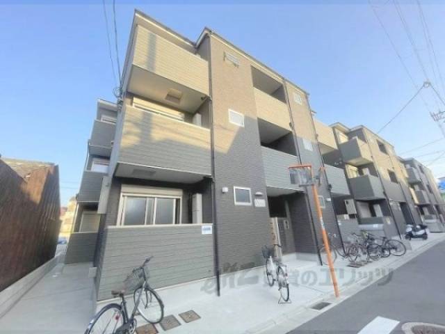 Ｆ＋ｓｔｙｌｅ大蓮北３号館外観写真3