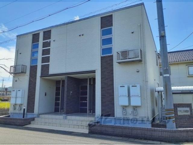 シティ・ライツ外観写真1