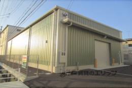 大橋貸倉庫外観写真