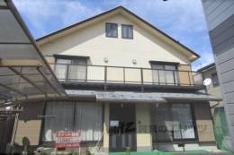 草津２丁目貸住宅付店舗外観写真