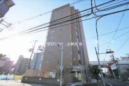 M’プラザ高井田外観写真