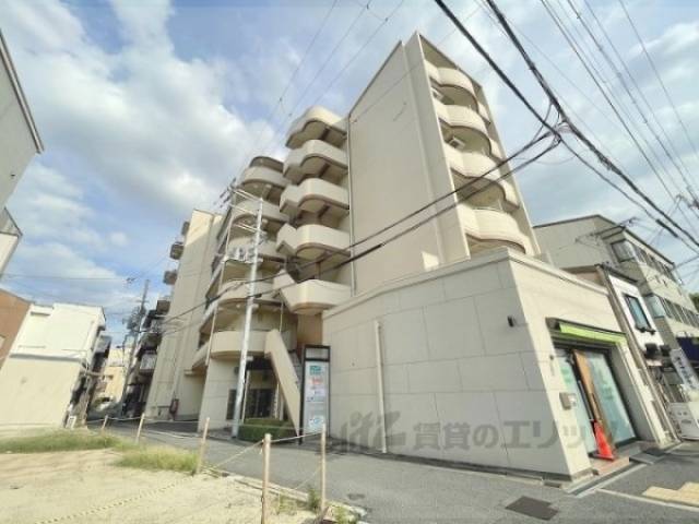 エンゼルハイツ小阪本町外観写真2