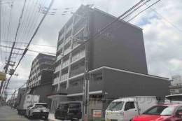 ソルテラス京都西院STATION SIDE外観写真
