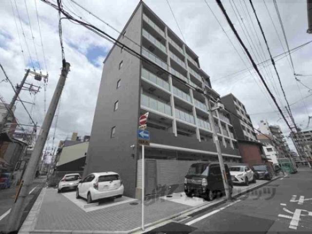 ソルテラス京都西院STATION SIDE外観写真2