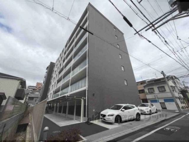 ソルテラス京都西院STATION SIDE外観写真3