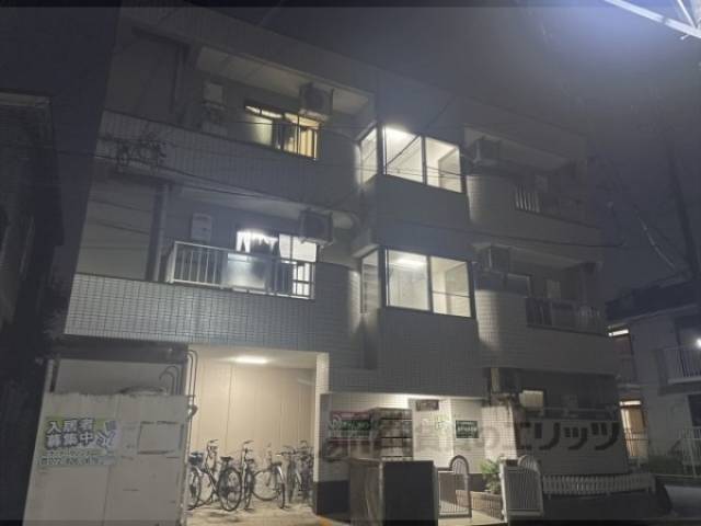 寝屋川コスモシティ外観写真2