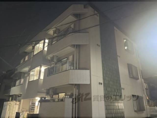 寝屋川コスモシティ外観写真3
