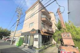 稲地ハイツ外観写真