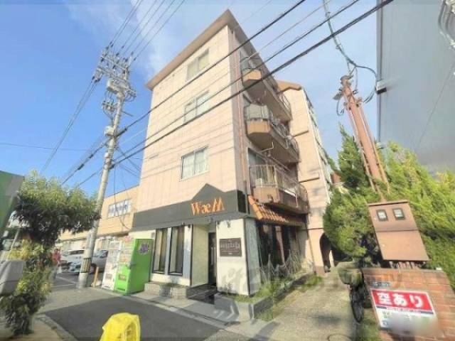 稲地ハイツ外観写真2